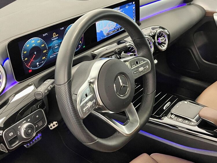 Mercedes CLA AMG foto 22