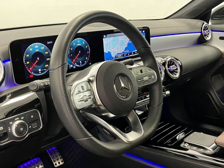 Mercedes CLA AMG foto 23