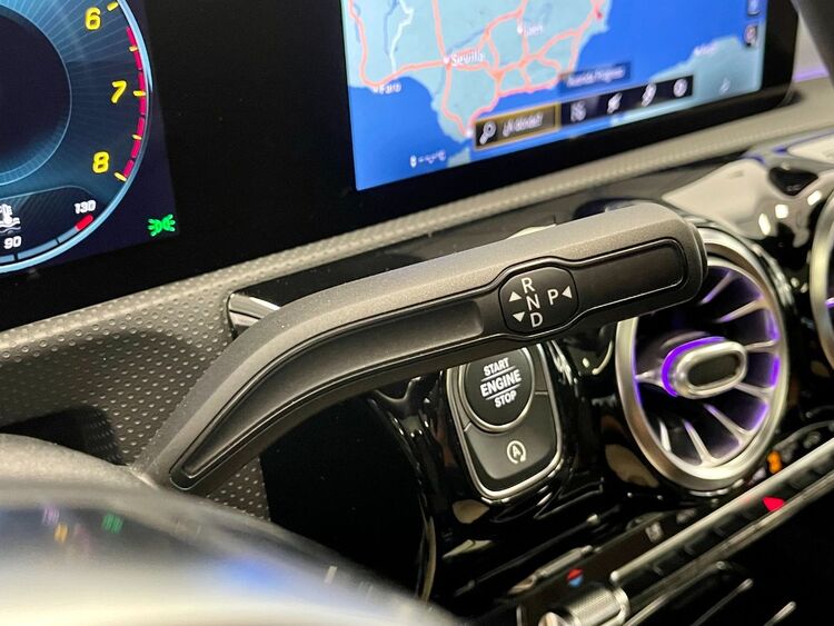 Mercedes CLA AMG foto 25