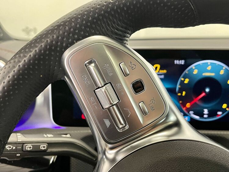Mercedes CLA AMG foto 26