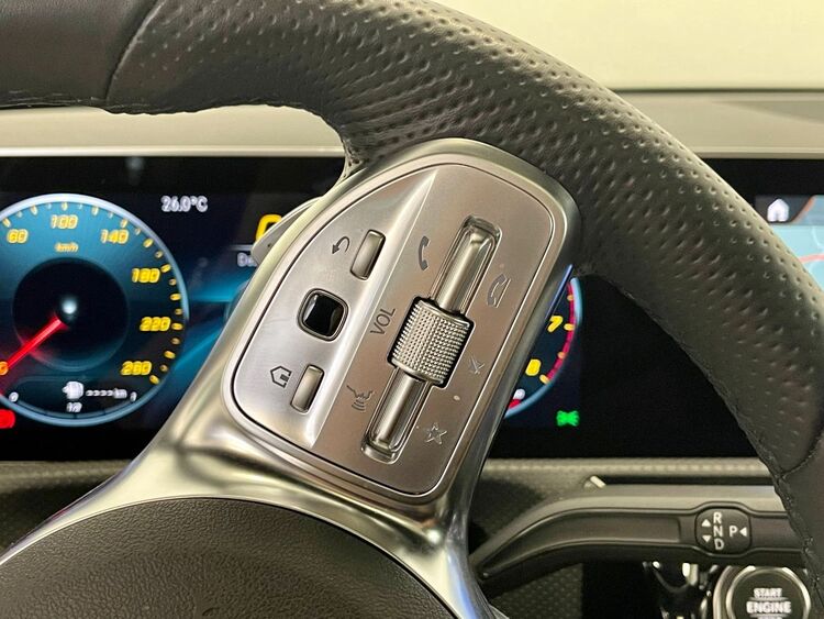 Mercedes CLA AMG foto 27