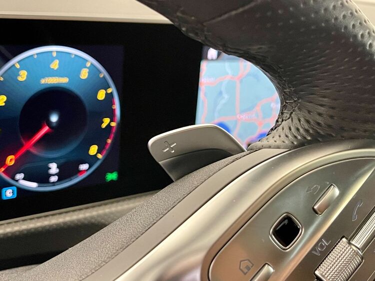 Mercedes CLA AMG foto 28