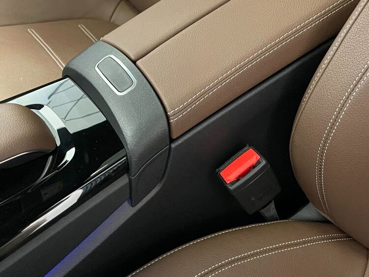 Mercedes CLA AMG foto 29