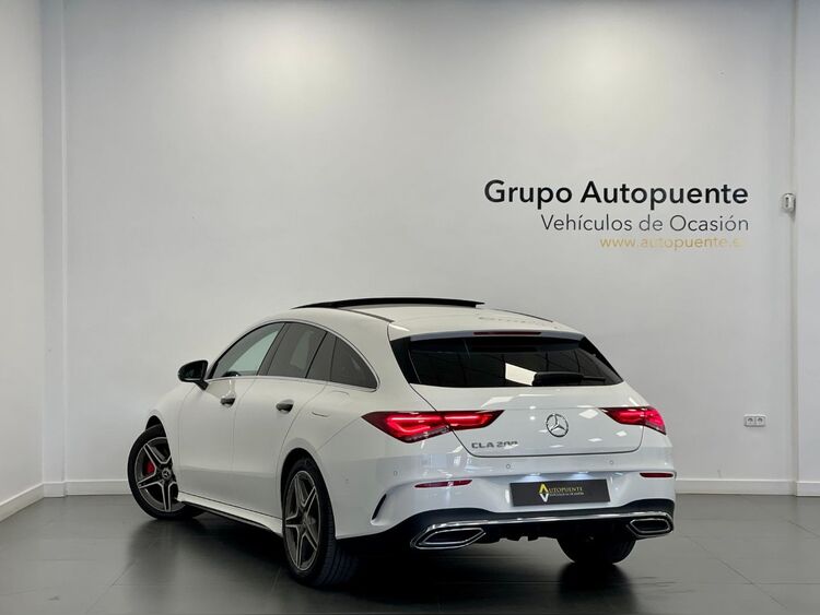 Mercedes CLA AMG foto 5