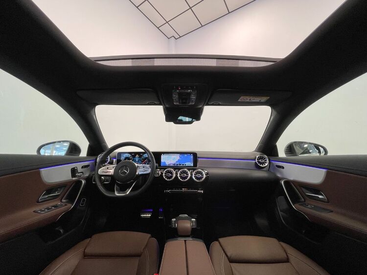 Mercedes CLA AMG foto 33