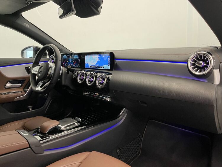 Mercedes CLA AMG foto 34