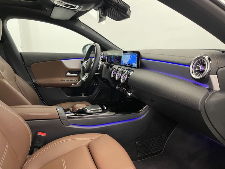 Mercedes CLA AMG foto 35