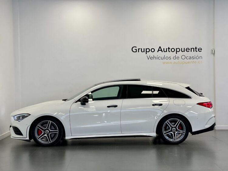 Mercedes CLA AMG foto 6