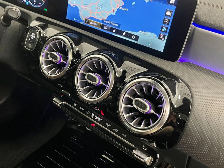 Mercedes CLA AMG foto 43