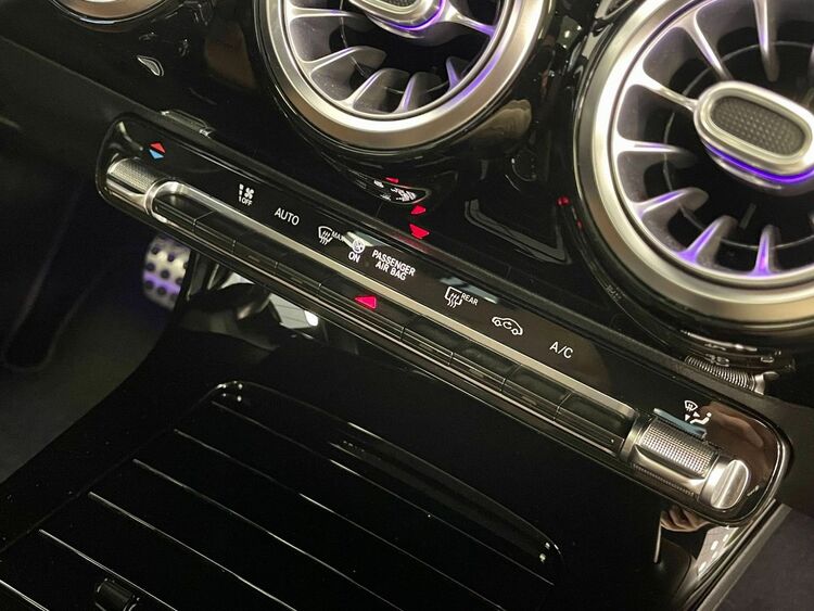 Mercedes CLA AMG foto 44