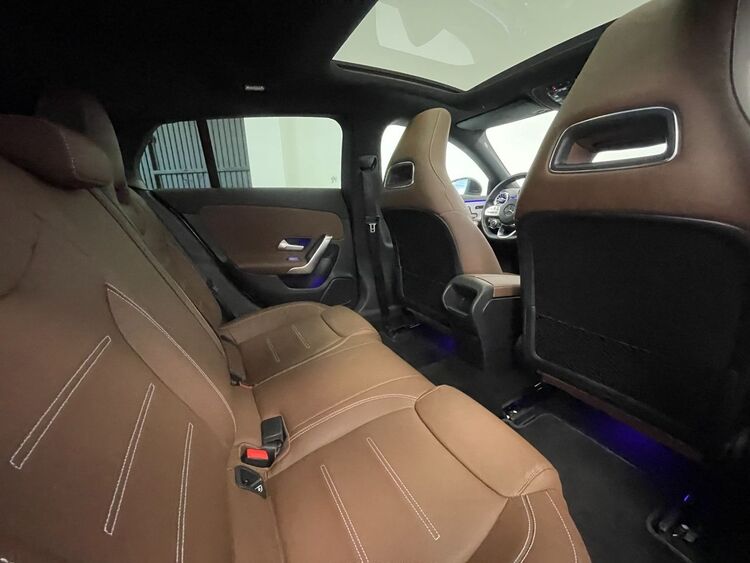 Mercedes CLA AMG foto 48