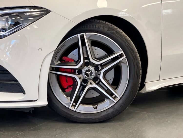 Mercedes CLA AMG foto 53