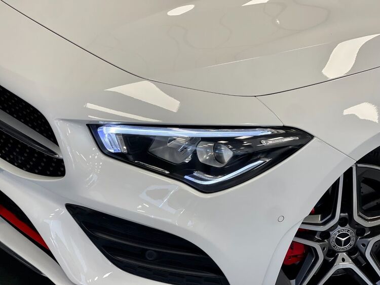 Mercedes CLA AMG foto 54