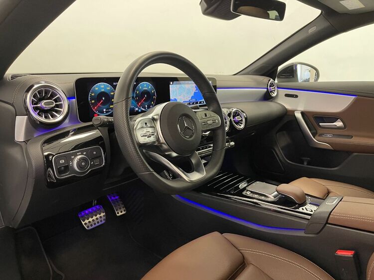 Mercedes CLA AMG foto 8