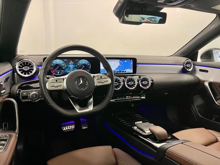 Mercedes CLA AMG foto 9