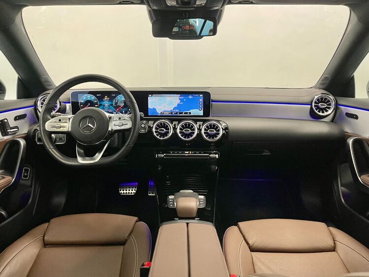 Mercedes CLA AMG foto 10