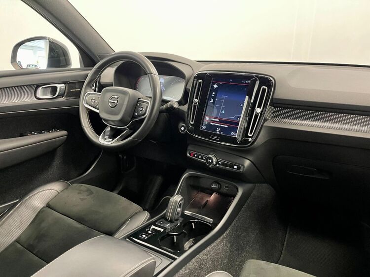 Volvo XC40 R-DESIGN foto 12