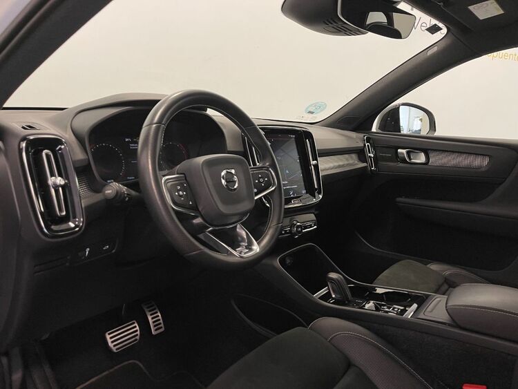 Volvo XC40 R-DESIGN foto 14