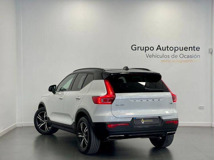 Volvo XC40 R-DESIGN foto 5