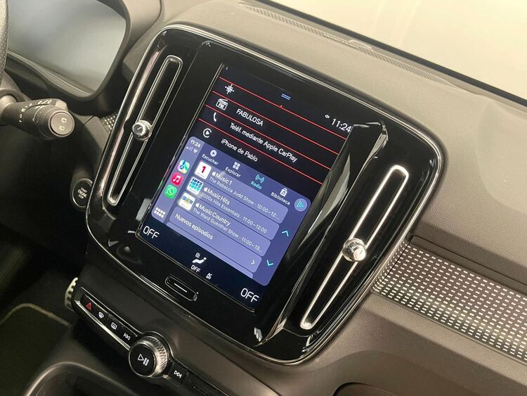 Volvo XC40 R-DESIGN foto 41