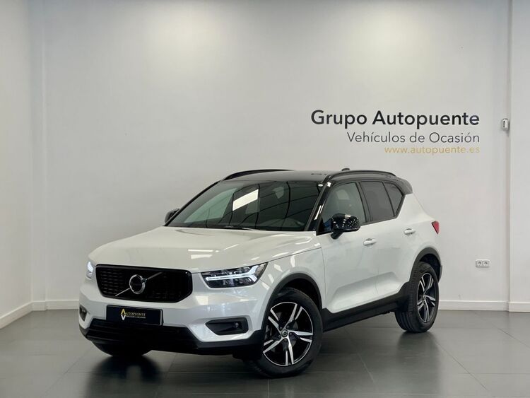 Volvo XC40 R-DESIGN foto 7