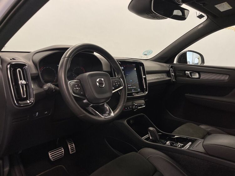 Volvo XC40 R-DESIGN foto 8