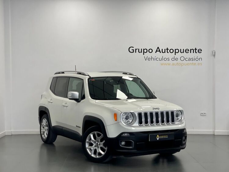 Jeep Renegade LIMITED foto 2