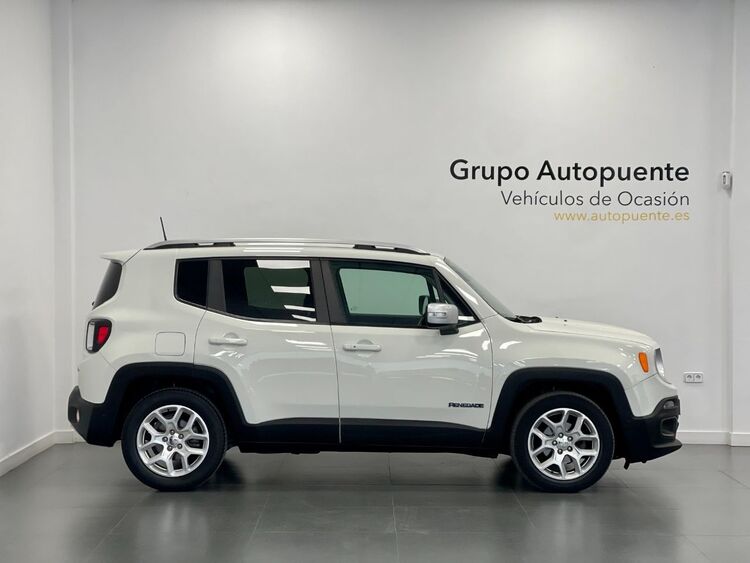 Jeep Renegade LIMITED foto 3