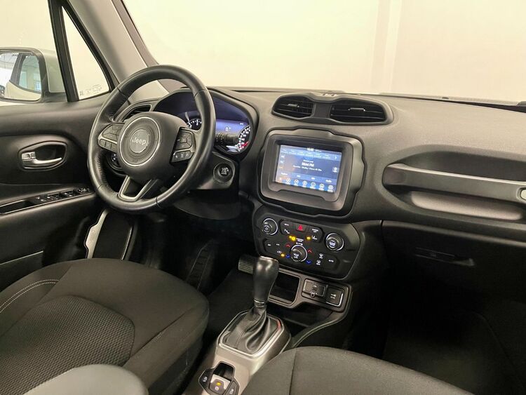 Jeep Renegade LIMITED foto 12