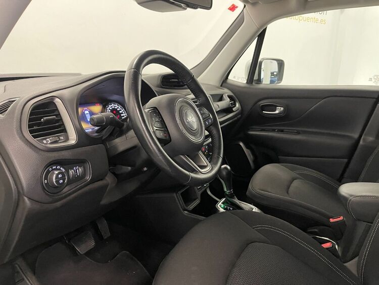 Jeep Renegade LIMITED foto 15
