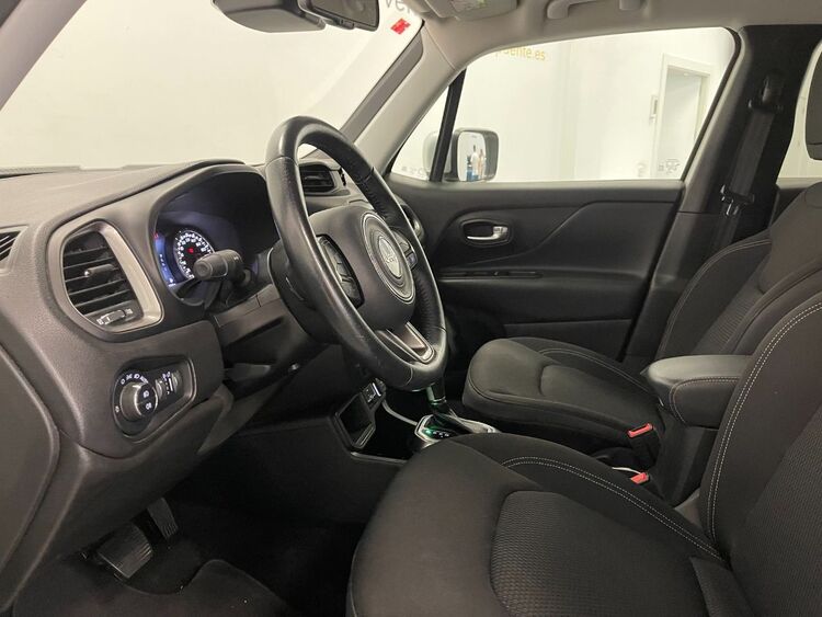 Jeep Renegade LIMITED foto 16