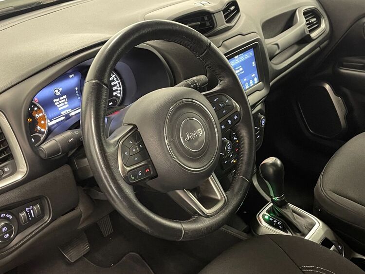 Jeep Renegade LIMITED foto 21