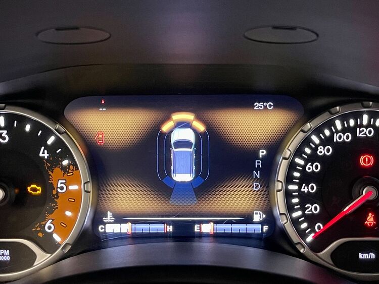 Jeep Renegade LIMITED foto 27