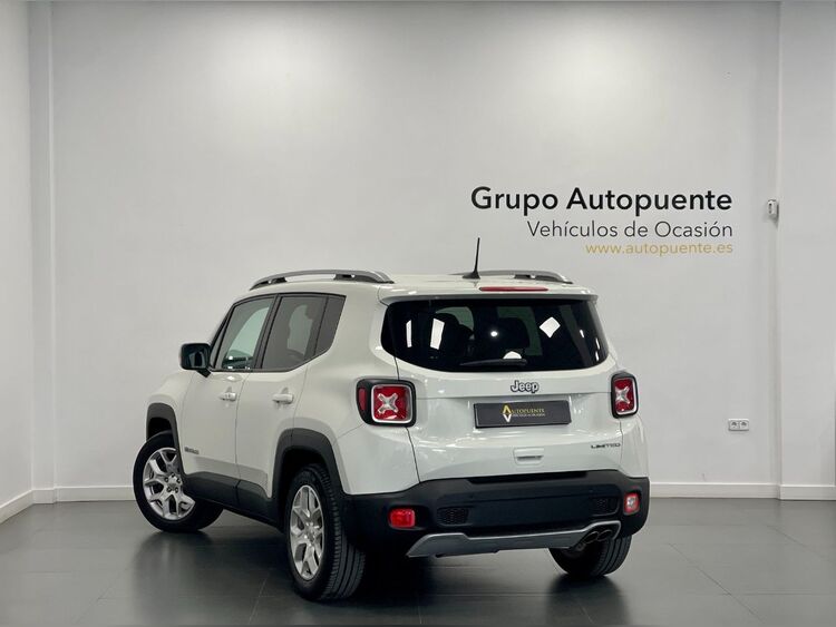Jeep Renegade LIMITED foto 5