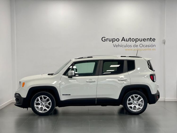 Jeep Renegade LIMITED foto 6