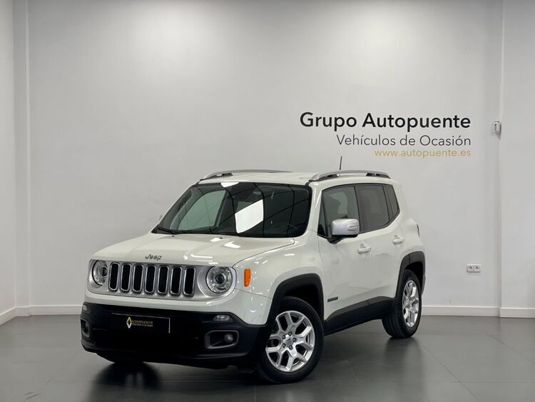 Jeep Renegade LIMITED foto 7