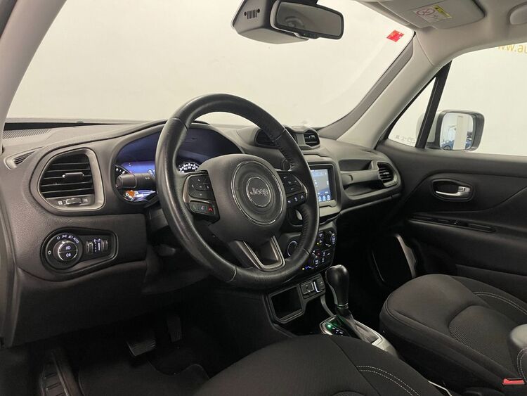 Jeep Renegade LIMITED foto 8