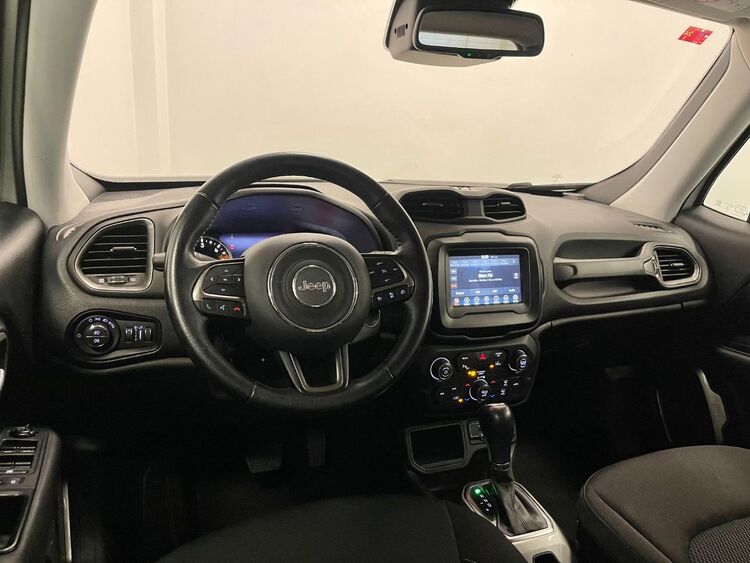Jeep Renegade LIMITED foto 9