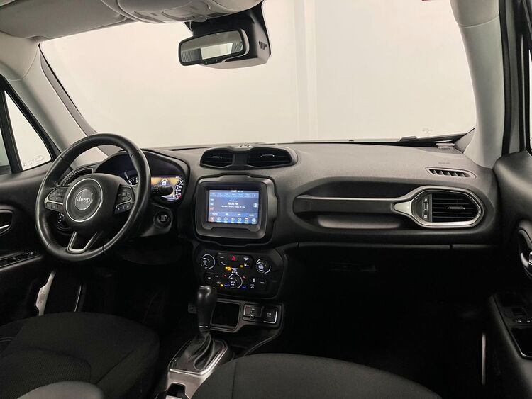 Jeep Renegade LIMITED foto 11