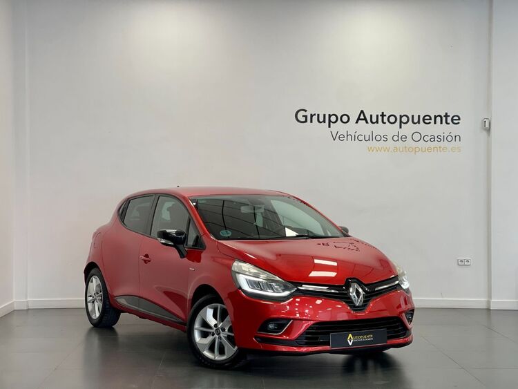 Renault Clio LIMITED foto 2