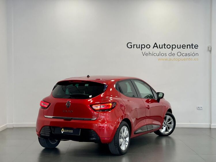 Renault Clio LIMITED foto 4