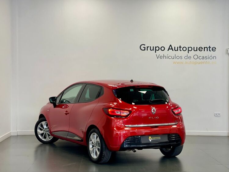 Renault Clio LIMITED foto 5
