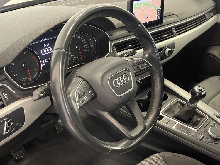 Audi A4 ADVANCED foto 21