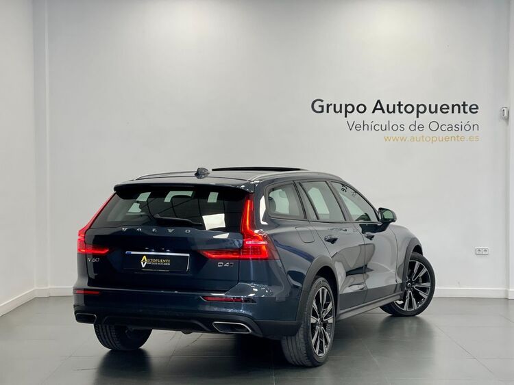 Volvo V60 Cross Country D4 foto 4