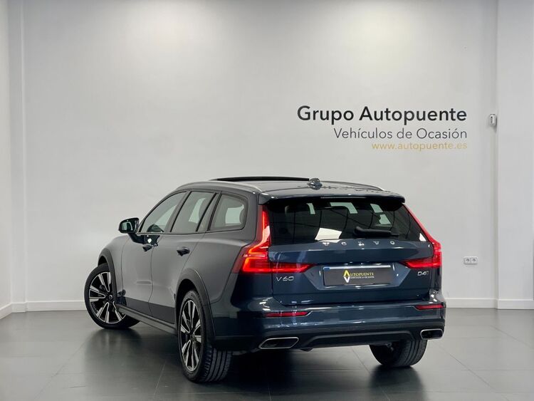 Volvo V60 Cross Country D4 foto 5