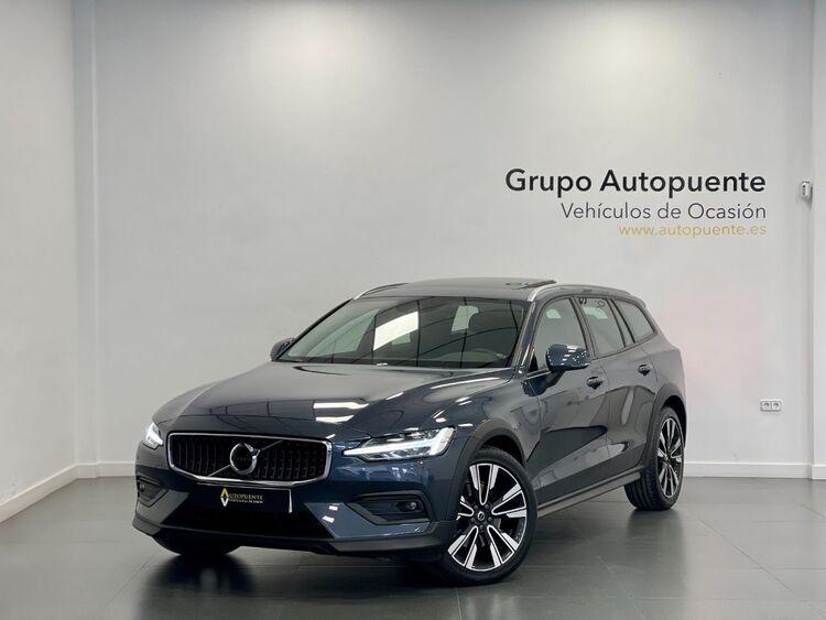 Volvo V60 Cross Country D4 foto 7