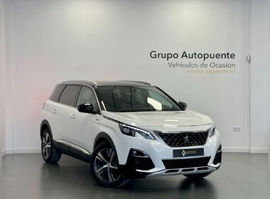 Peugeot - 5008