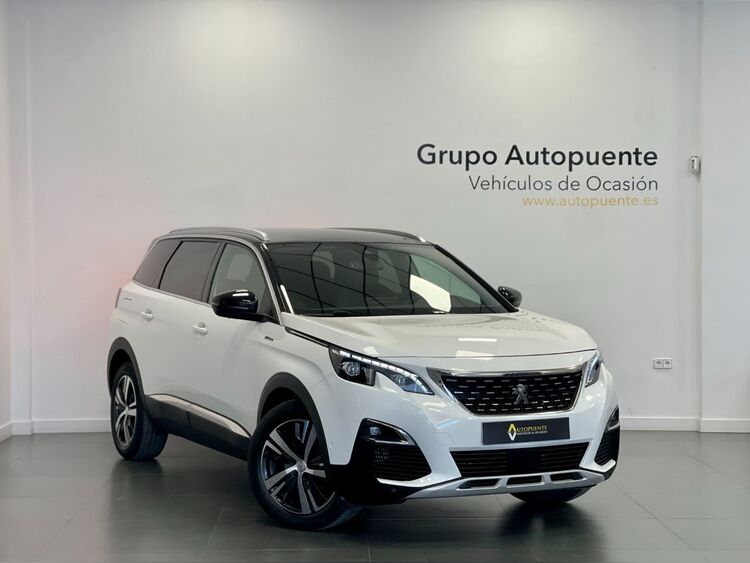 Peugeot 5008 GT LINE foto 2