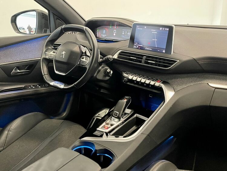 Peugeot 5008 GT LINE foto 12