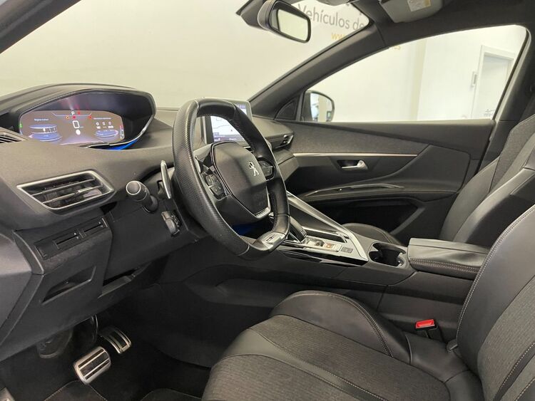 Peugeot 5008 GT LINE foto 14